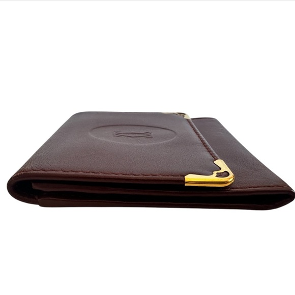 Cartier Must Line Coin Purse - Picture 6 of 8